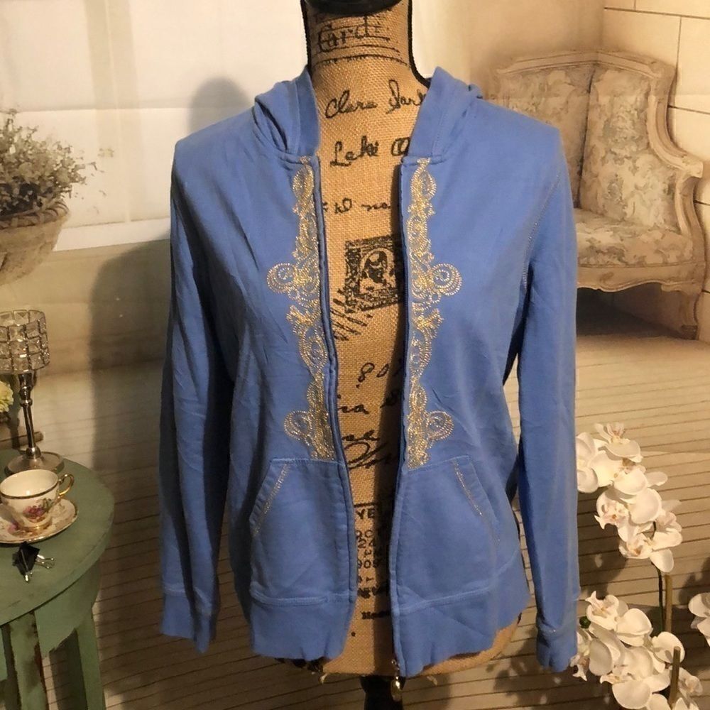 AC-TIV-OLOGY zippered jacket   